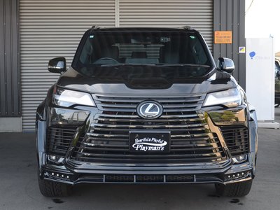LEXUS LX - 6