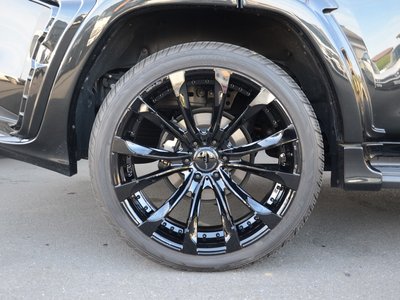LEXUS LX - 4