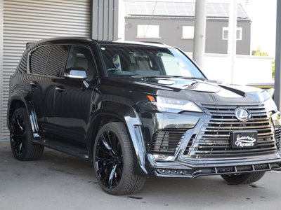 LEXUS LX - 7
