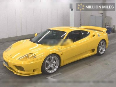 FERRARI 360 MODENA - 4