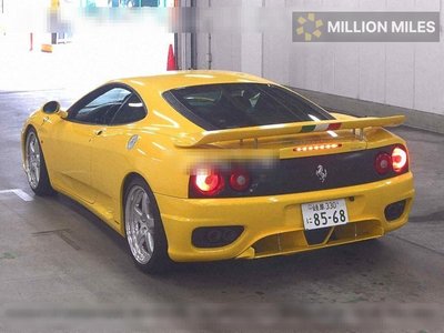 FERRARI 360 MODENA - 2