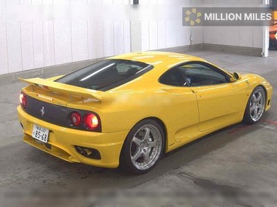 FERRARI 360 MODENA - 5