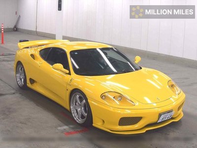 FERRARI 360 MODENA - 1