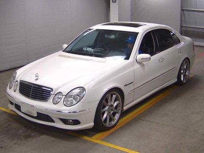 صورة 4 لـ 2003 Mercedes-BENZ E-CLASS AMG