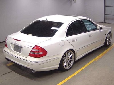 صورة 5 لـ 2003 Mercedes-BENZ E-CLASS AMG