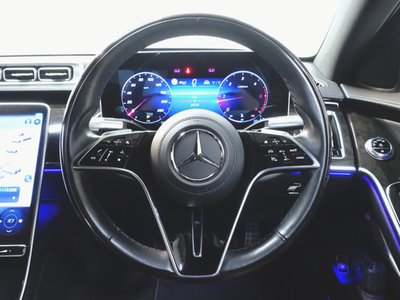 2022 Mercedes-BENZ S-CLASS 缩略图 13