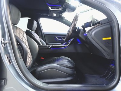 2022 Mercedes-BENZ S-CLASS 缩略图 21