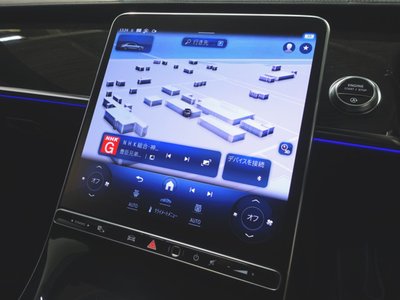 2022 Mercedes-BENZ S-CLASS 缩略图 16