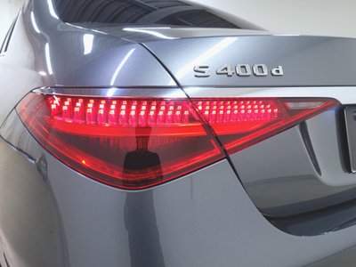 2022 Mercedes-BENZ S-CLASS — фото 5