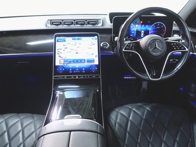 2022 Mercedes-BENZ S-CLASS 缩略图 12