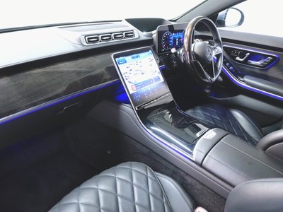 2022 Mercedes-BENZ S-CLASS 缩略图 11