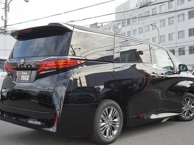 TOYOTA ALPHARD - 7