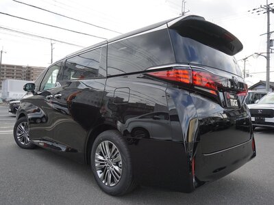 TOYOTA ALPHARD - 10