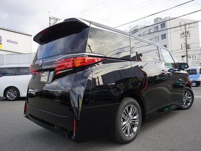 TOYOTA ALPHARD - 6