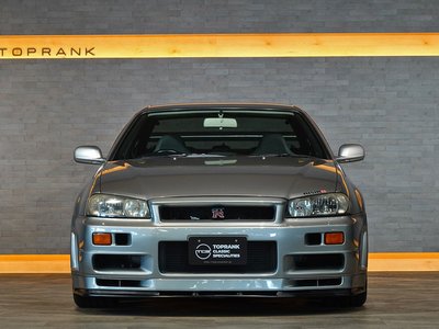 NISSAN SKYLINE GT-R - 9