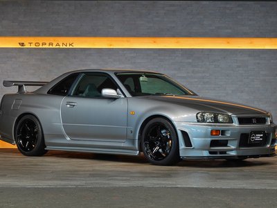 NISSAN SKYLINE GT-R - 3