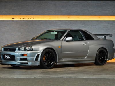 NISSAN SKYLINE GT-R - 1
