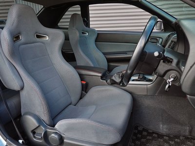 NISSAN SKYLINE GT-R - 7