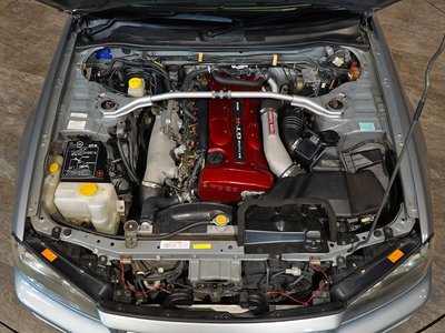 NISSAN SKYLINE GT-R - 5