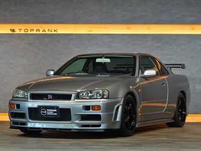NISSAN SKYLINE GT-R - 10