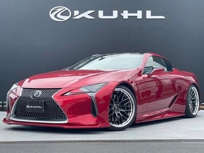 LEXUS LC