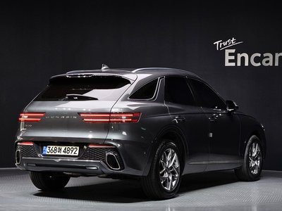 صورة 3 لـ 2021 Genesis GV70