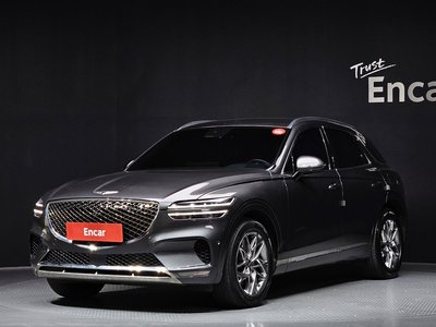 صورة 1 لـ 2021 Genesis GV70
