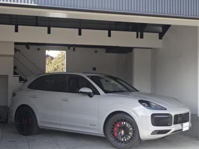 PORSCHE CAYENNE - 5