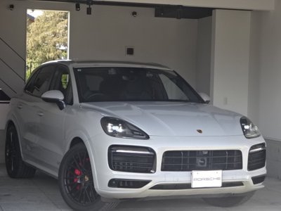 PORSCHE CAYENNE - 7