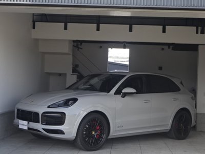 PORSCHE CAYENNE - 6