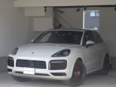 PORSCHE CAYENNE - 2