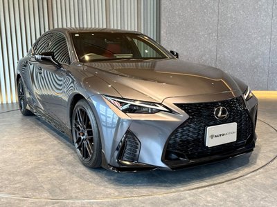 LEXUS IS - 2
