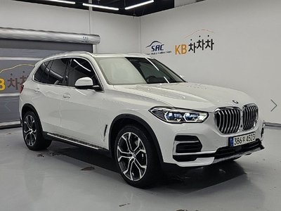 2021 BMW X5 — фото 3