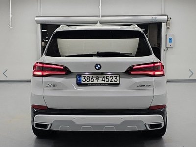 2021 BMW X5 — фото 2