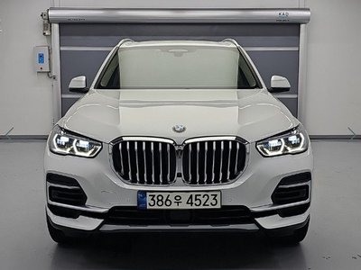 2021 BMW X5 — фото 5