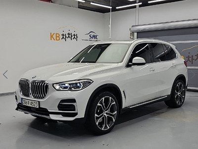 2021 BMW X5 — фото 1