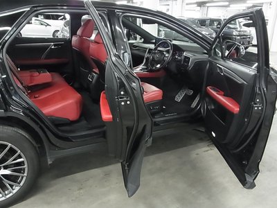 2021 Lexus RX 缩略图 18