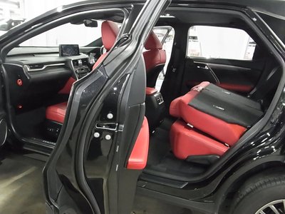 2021 Lexus RX 缩略图 19