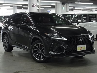 2021 Lexus RX — фото 8