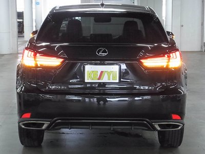 2021 Lexus RX — фото 10