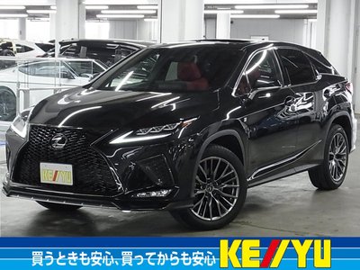 2021 Lexus RX 照片 1