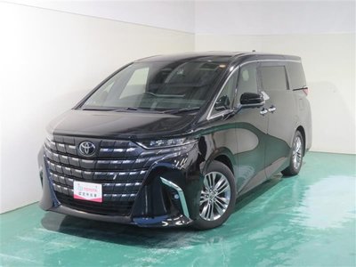TOYOTA ALPHARD - 8