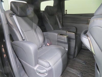 TOYOTA ALPHARD - 6