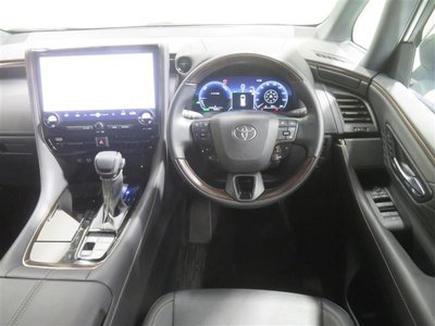 TOYOTA ALPHARD - 4