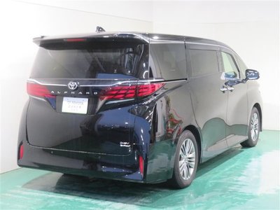 TOYOTA ALPHARD - 3