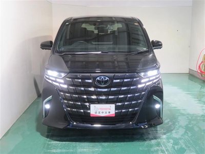 TOYOTA ALPHARD - 9