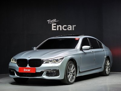 BMW 7 SERIES - 1