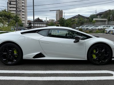 LAMBORGHINI HURACAN - 3