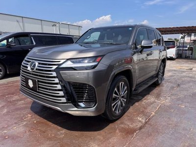 LEXUS LX - 1
