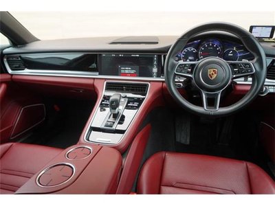 PORSCHE PANAMERA - 2